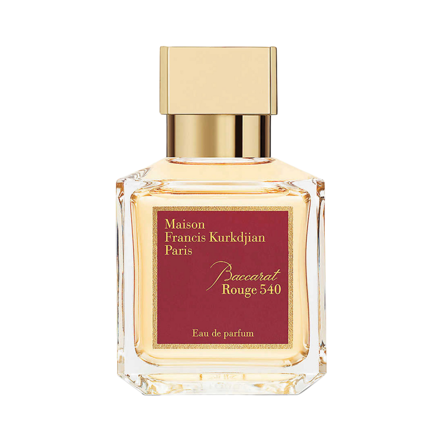 Maison Francis Kurkdjian Baccarat Rouge 540 EDP