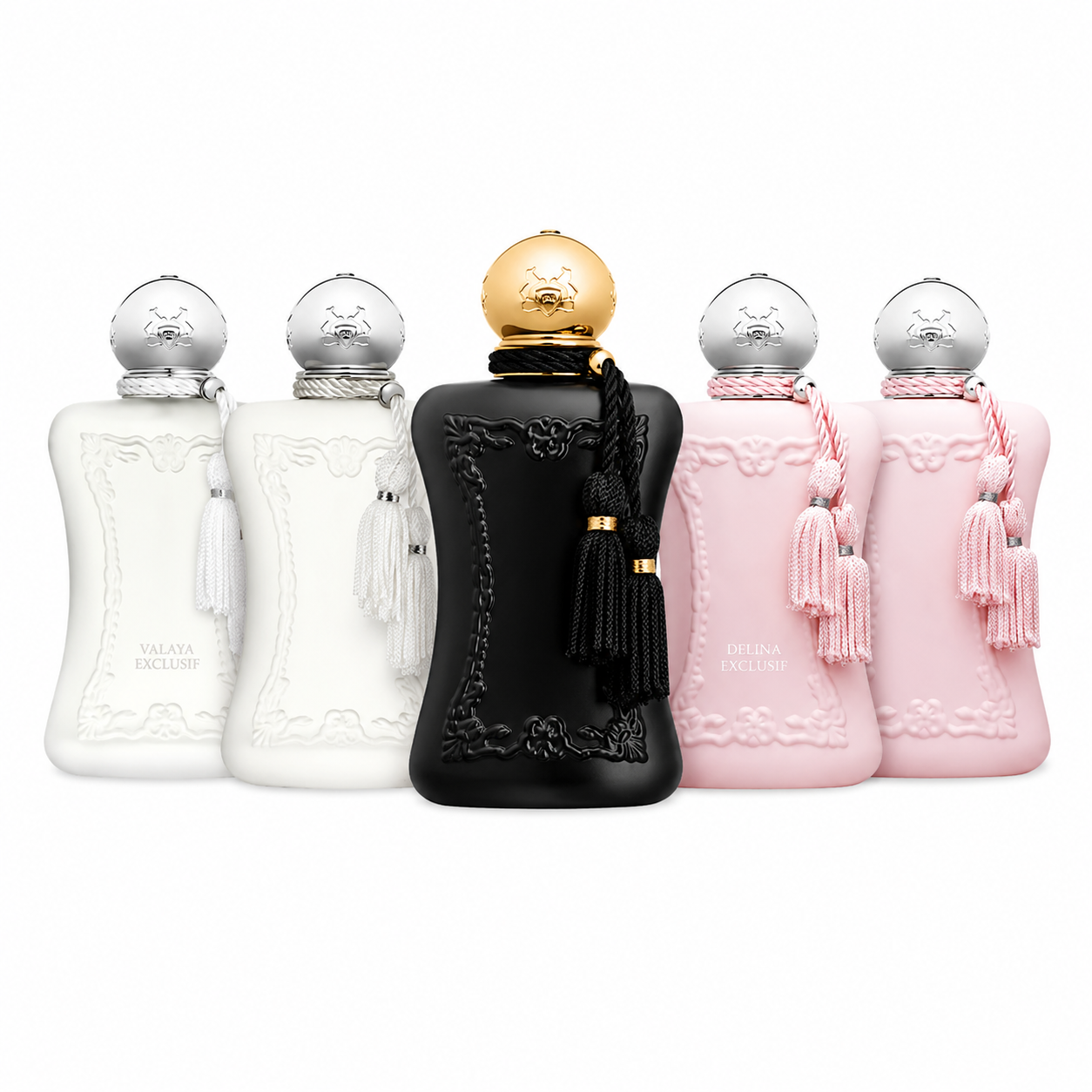 Parfums de Marly Women's Sample Pack
