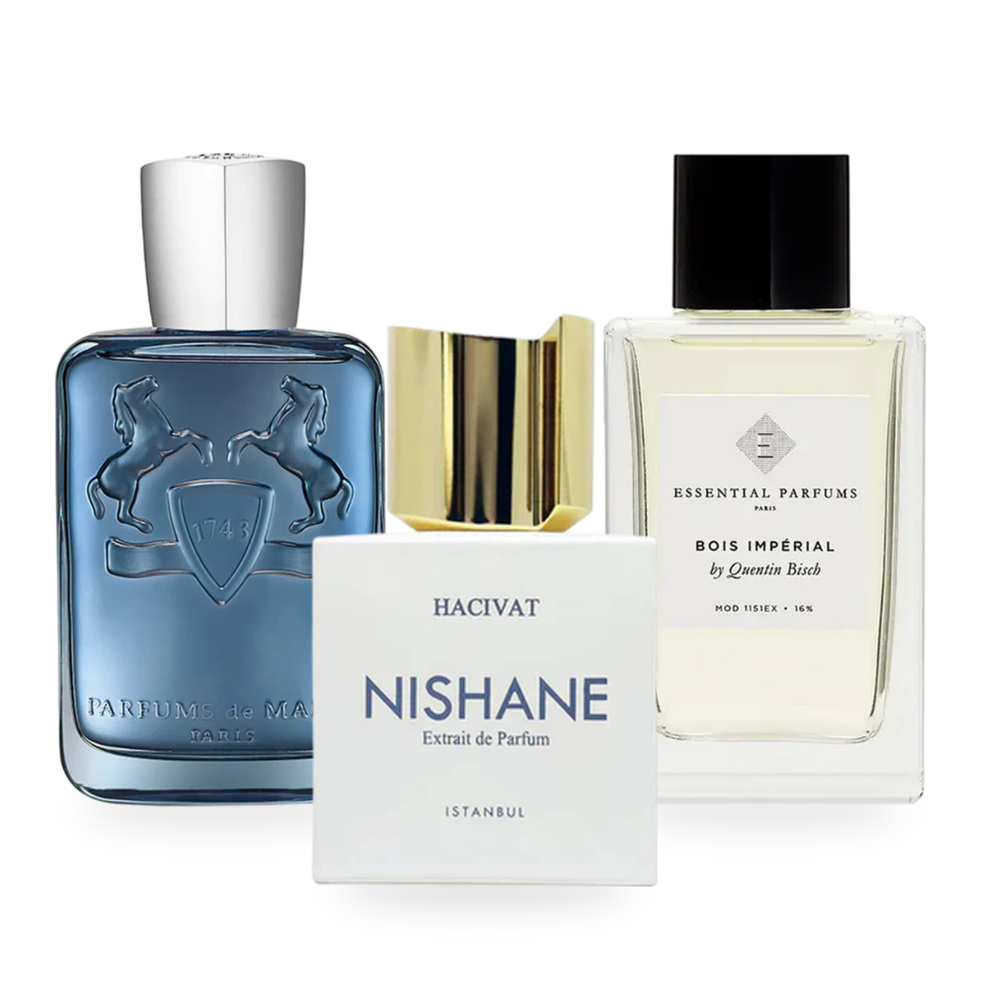 Men's Niche Summer Sample Pack
