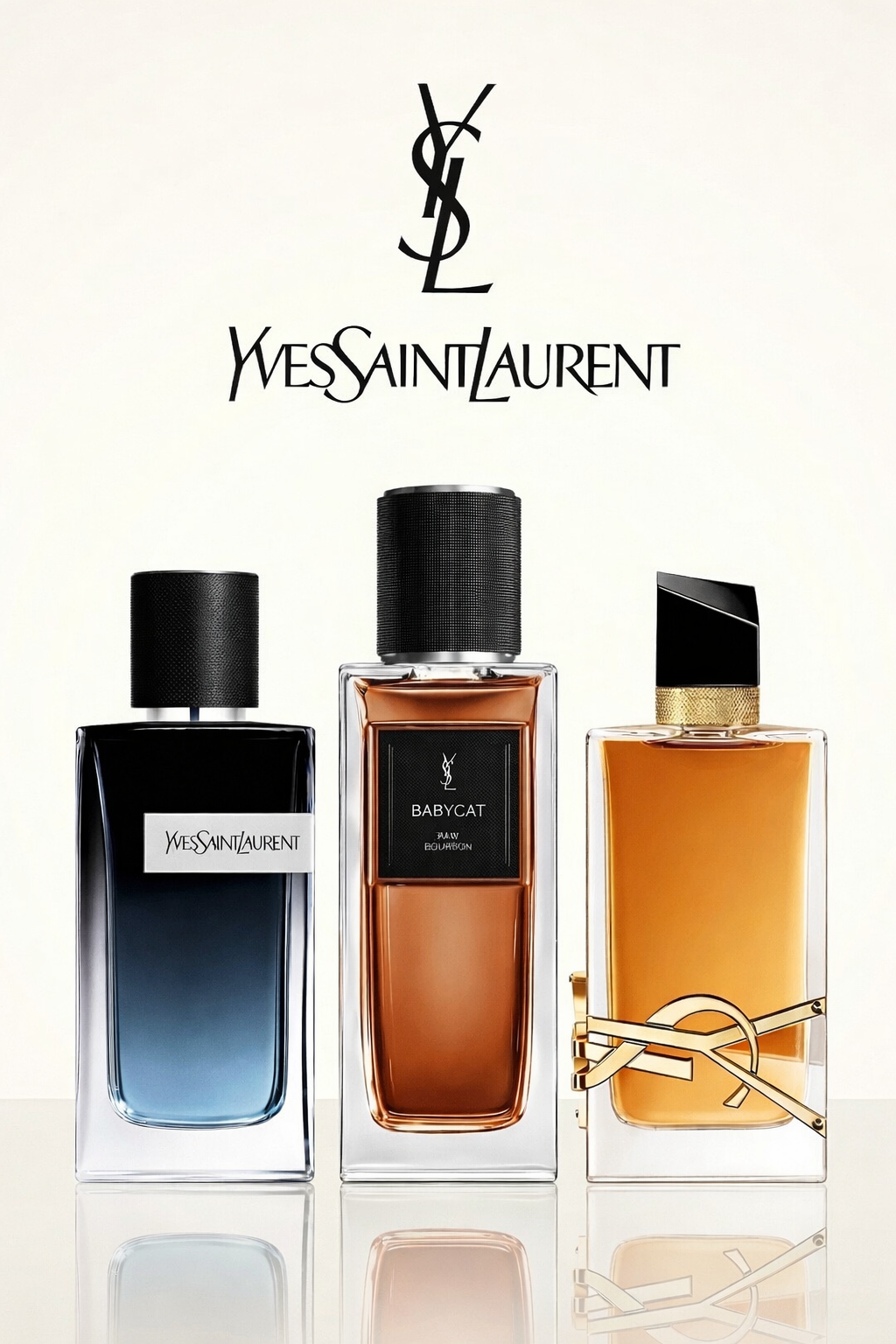 Yves Saint Laurent