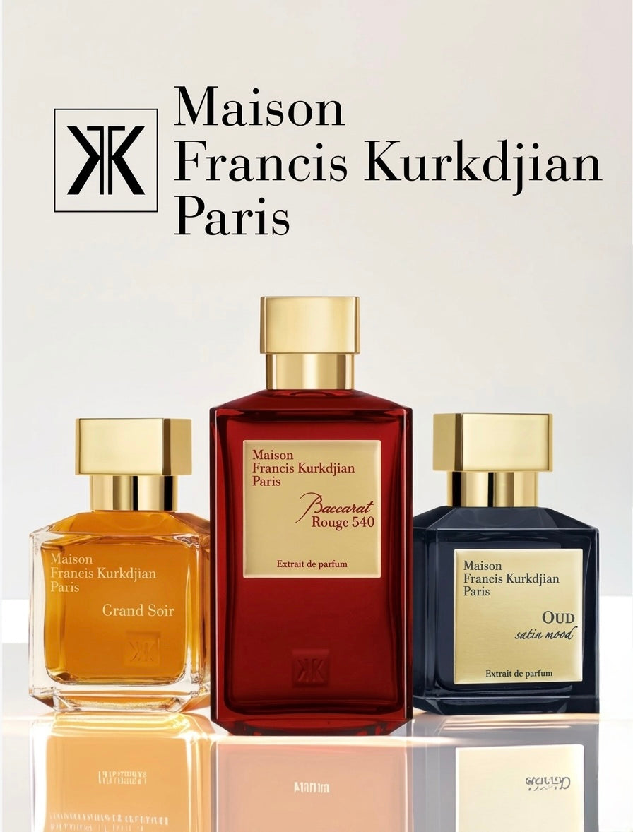 Maison Francis Kurkdjian