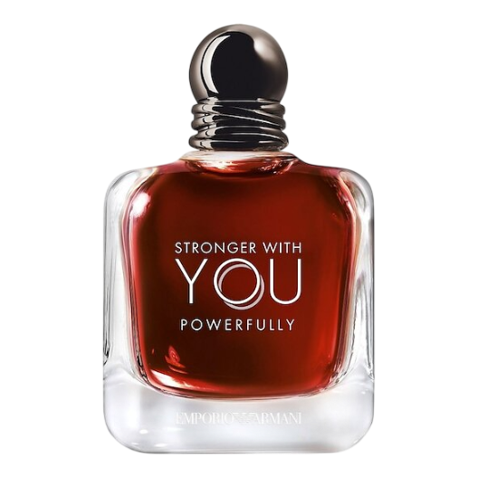 Emporio Armani Stronger With You Powerfully 2026