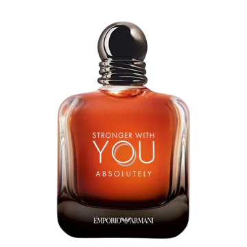 Emporio Armani Stronger with You Absolutely