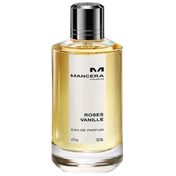 Mancera Roses Vanille