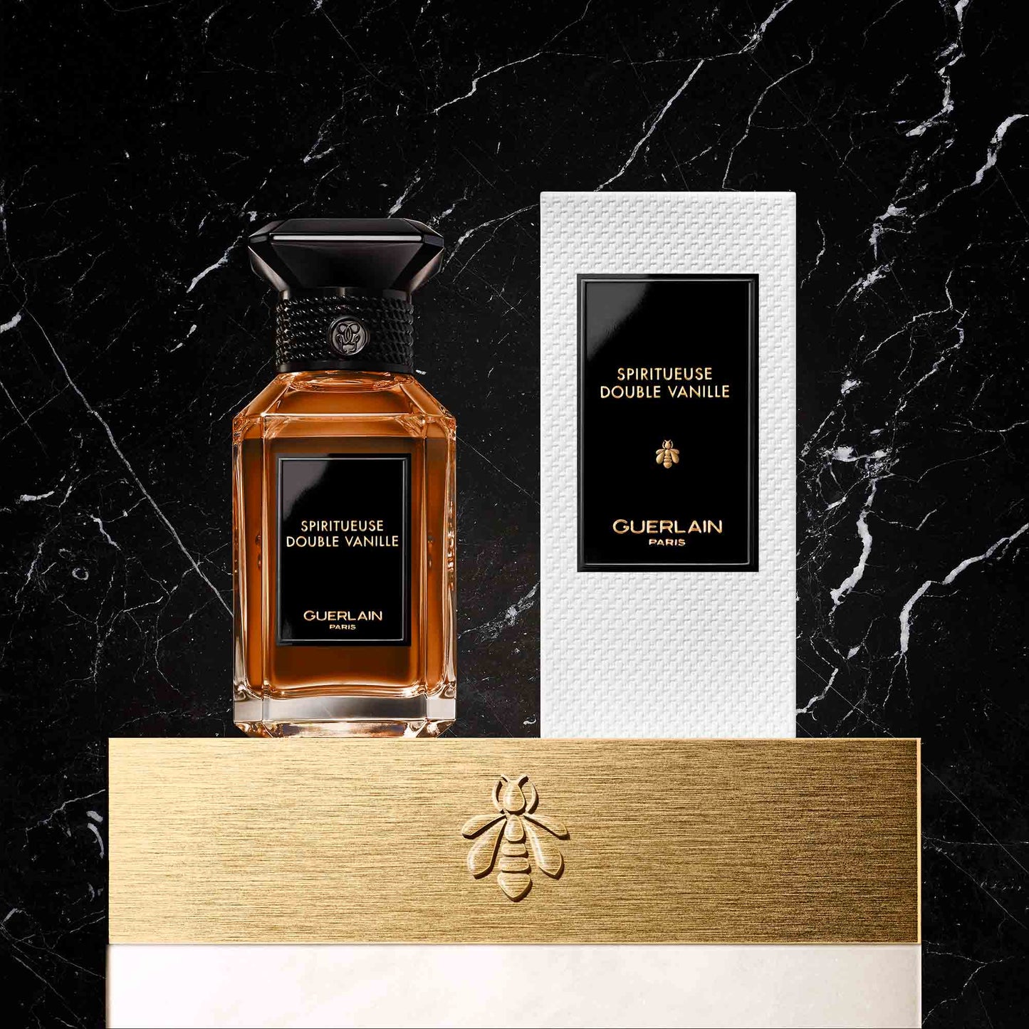 Guerlain Spiritueuse Double Vanille 10 ml Mini Bottle