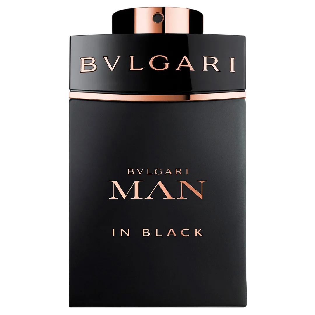 Bvlgari Man In Black