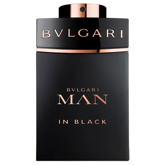 Bvlgari Man In Black