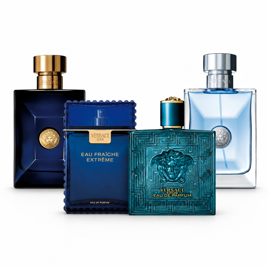 Versace Men's Summer Sample Pack