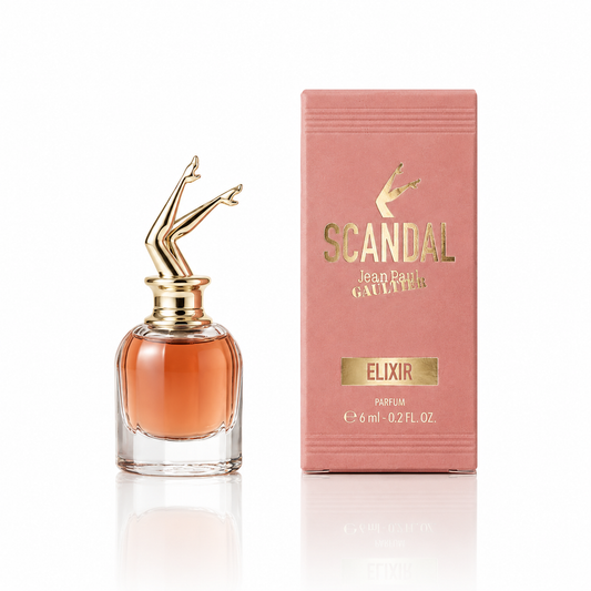 Jean Paul Gaultier Scandal Elixir 6ml Sample