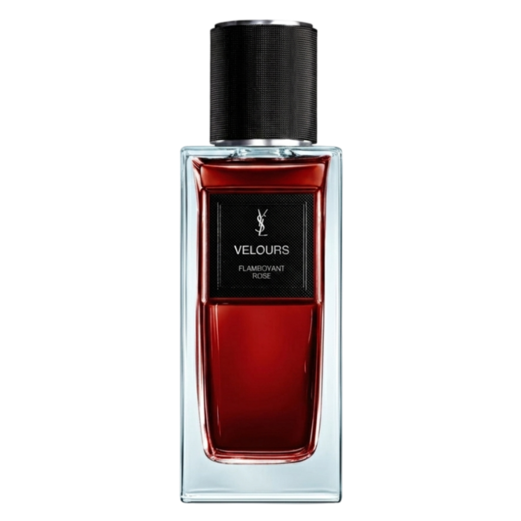 Yves Saint Laurent Velours Flamboyant Rose