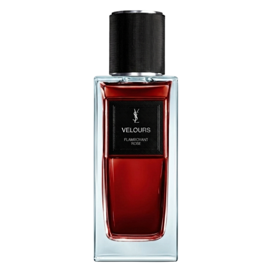 Yves Saint Laurent Velours Flamboyant Rose