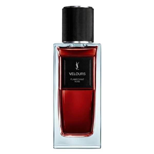 Yves Saint Laurent Velours Flamboyant Rose