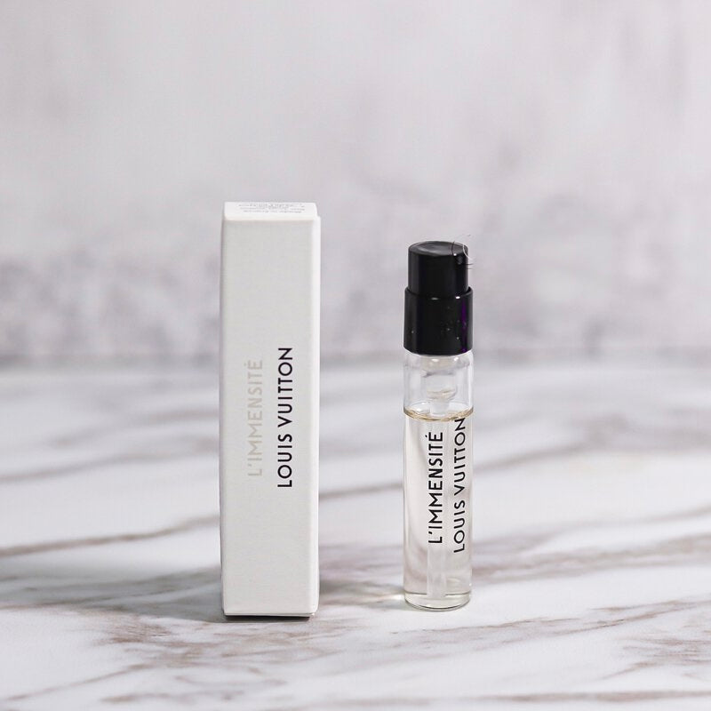 Louis Vuitton L‘Immensite 2ml Sample