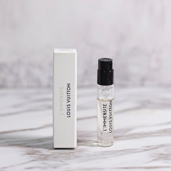 Louis Vuitton L‘Immensite 2ml Sample