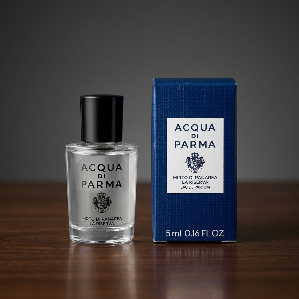 Acqua di Parma Mirto di Panarea La Riserva 5ml Sample