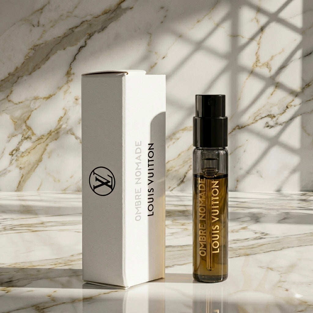 Louis Vuitton Ombre Nomade 2ml Sample