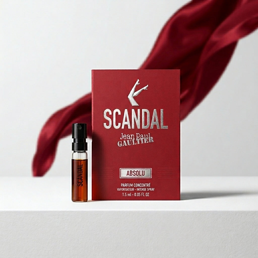 Jean Paul Gaultier Gaultier Scandal Absolu 1.5ml Sample