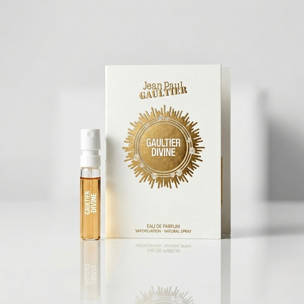 Jean Paul Gaultier Gaultier Divine 1.5ml Sample