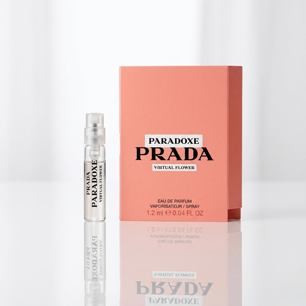 Prada Paradoxe Virtual Flower 1.2ml Sample