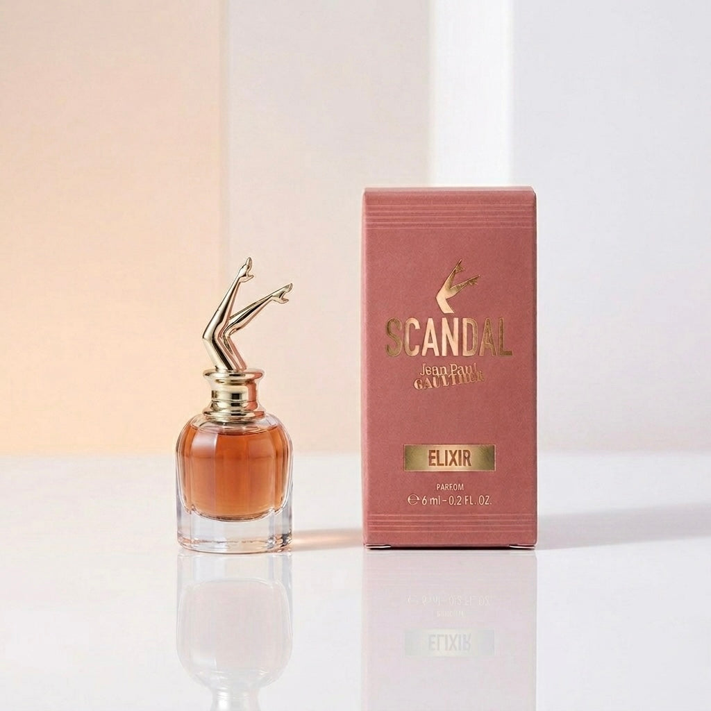 Jean Paul Gaultier Scandal Elixir 6ml Sample