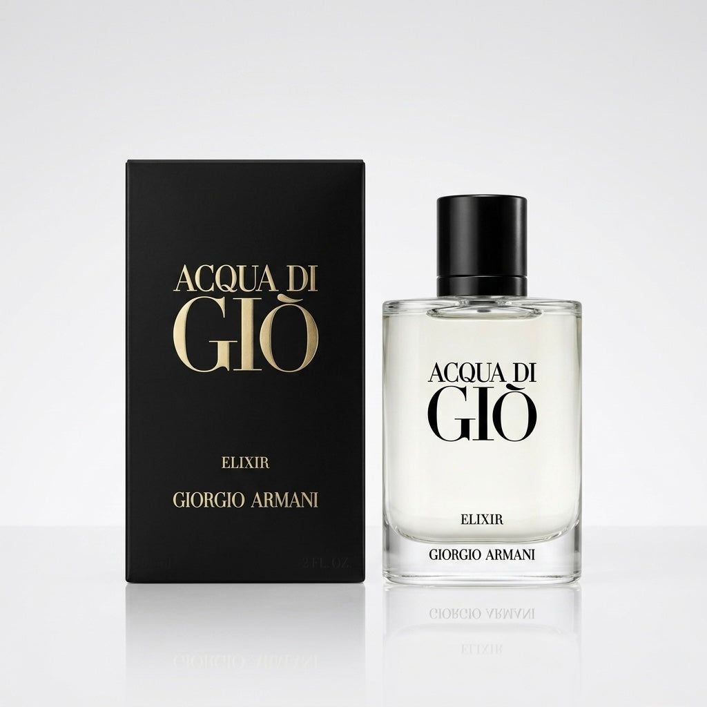Giorgio Armani Acqua di Giò Elixir 5ml Sample