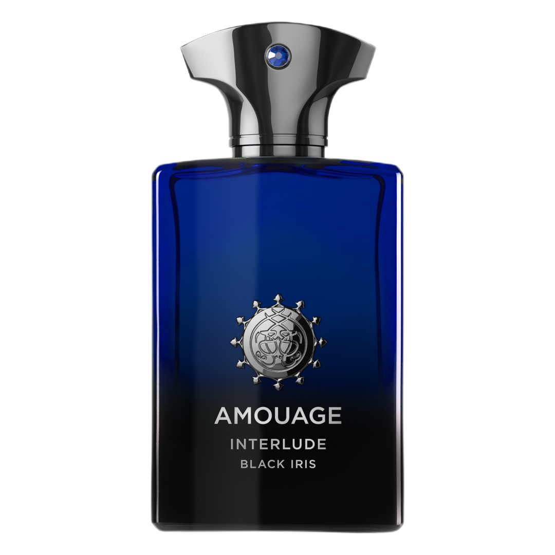 Amouage Interlude Black Iris Man