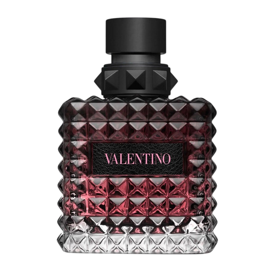 Valentino Donna Uomo Born in Roma Intense
