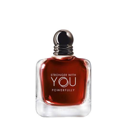 Emporio Armani Stronger With You Powerfully 2026