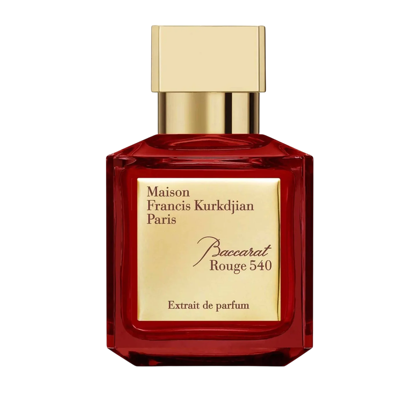 Maison Francis Kurkdjian Baccarat Rouge 540 Extrait de Parfum