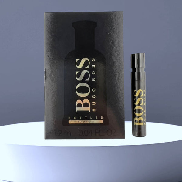 Boss Bottled Parfum 1.2ml Sample
