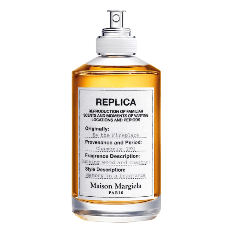 Maison Margiela Replica By The Fireplace