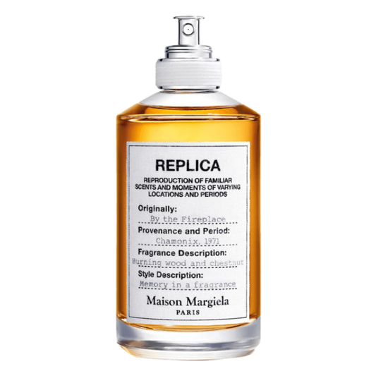 Maison Margiela Replica By The Fireplace