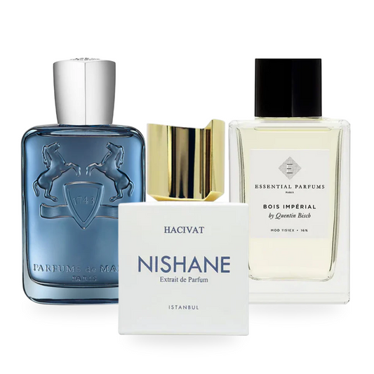 Men's Niche Summer Sample Pack