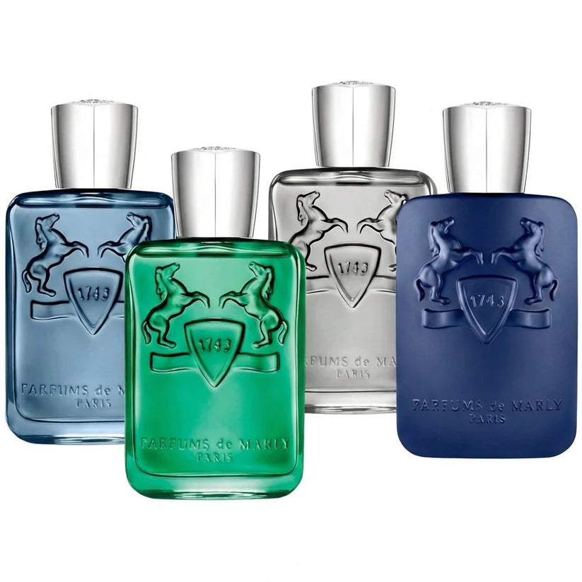Parfums de Marly Men's Summer Sample Pack